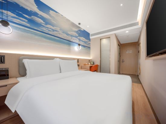 Jingju hotel Room Type - Boutique Queen Room