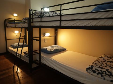 Melbourne city backpackers Room Type - Bed in 6-Bed Mixed Dormitory Room with Shared Bathroom Melbourne city backpackers Room Type - Bed in 6-Bed Mixed Dormitory Room with Shared Bathroom