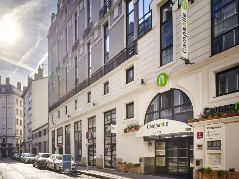 Campanile Lyon Centre - Berges du RHÔNE