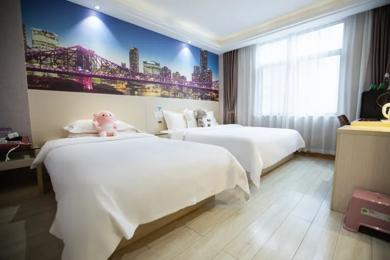 Jasmine Bloom Inn(EnShi Railway Station)