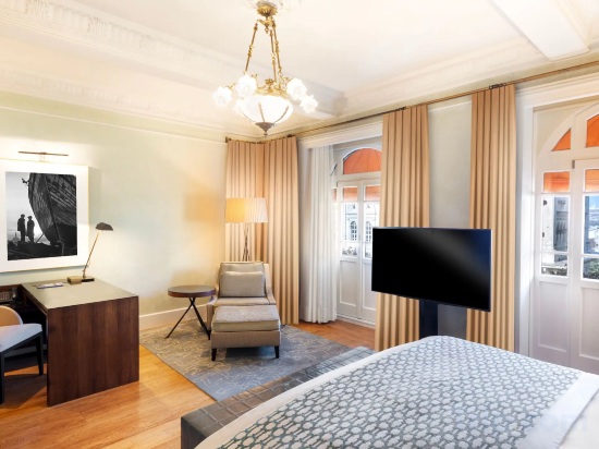 Park Hyatt Istanbul Macka Palas - Boutique Class Room Type - Park Spa Suite