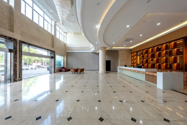 Qingteng Yisu Hotel (Cixi Tianyuan Avenue Branch)