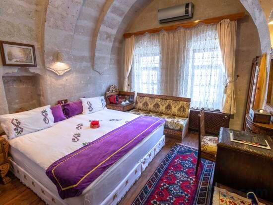 Cappadocia Gamirasu Cave Hotel Room Type - Standard Double Room