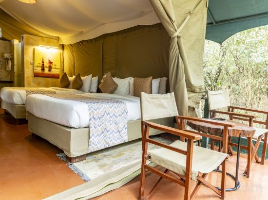 PrideInn Mara Camp & Cottages Room Type - Savannah Tent