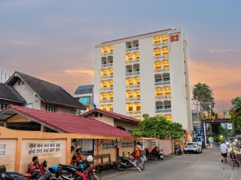 B2 Huai Khwang Boutique & Budget Hotel