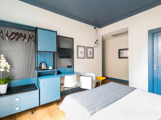 Hotel La Rovere Room Type - Deluxe Room
