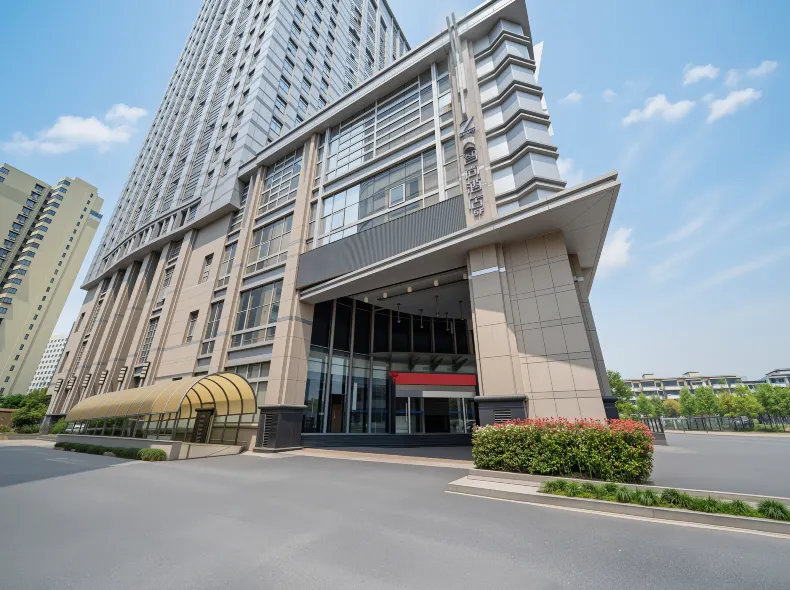 Zsmart Hotel (Hangzhou West Lake Cultural Square Subway Station Zhongshan North Road)