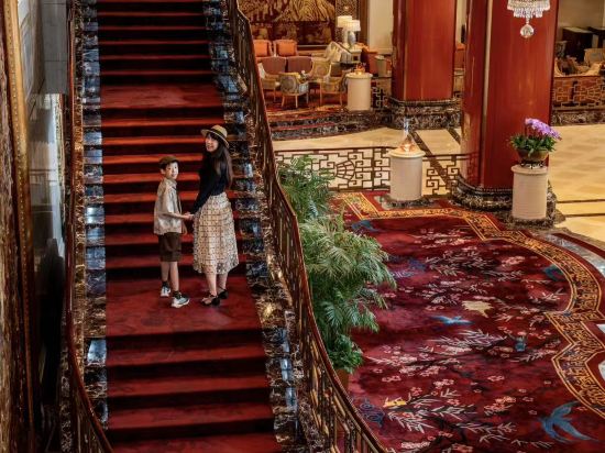 China World Hotel Beijing A Shangri-La Hotel - Tap to explore photos