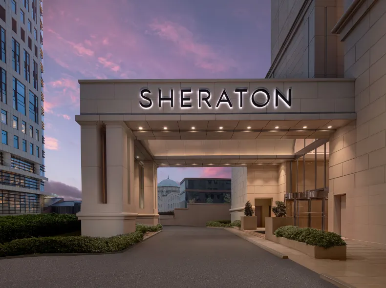 Sheraton Istanbul Levent