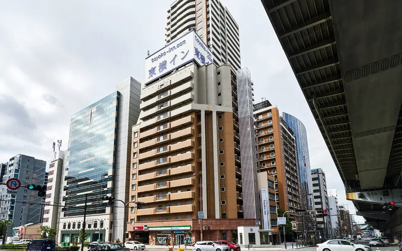 Toyoko Inn Osaka Taniyon Kosaten