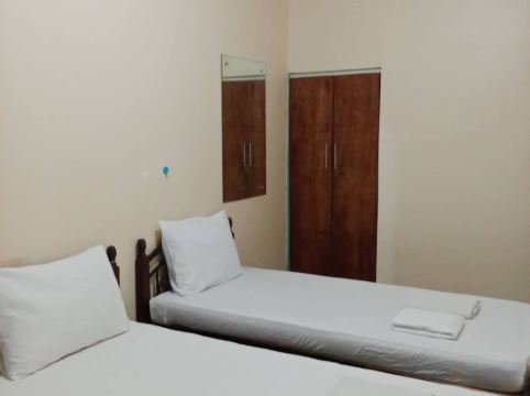 A's Azotea de Bohol Room Type - Apartment - Ground Floor