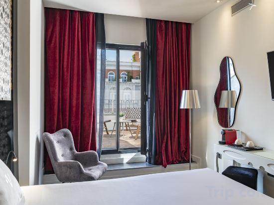 Hotel Vincci Via 66 Room Type - Vincci Room with Terrace