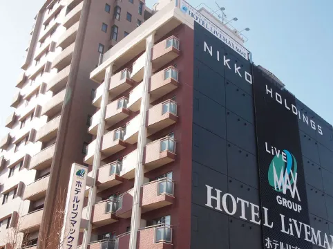 HOTEL LiVEMAX BUDGET Osaka Namba