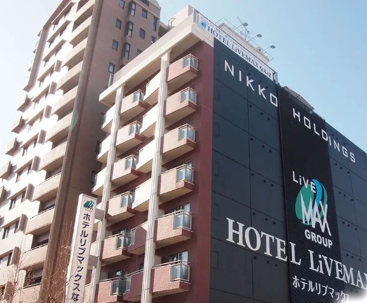 HOTEL LiVEMAX BUDGET Osaka Namba