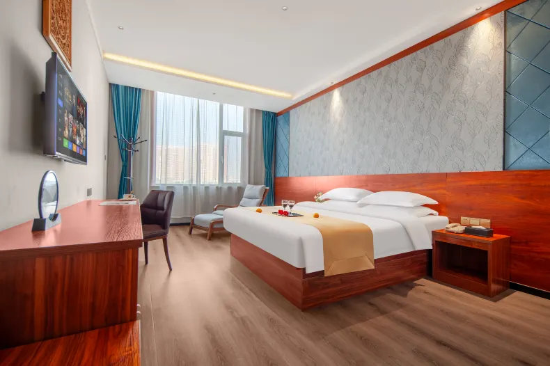 Fenyang Yun Pan Bulaoquan Business Hotel (Shanxi Medical University Fenyang College)