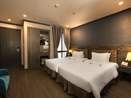 Solare De Monte Hotel & Spa Room Type - Deluxe Twin - Internal Window (No View)