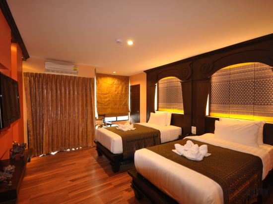 Chalelarn Hotel Room Type - Superior Low Floor Twin Room
