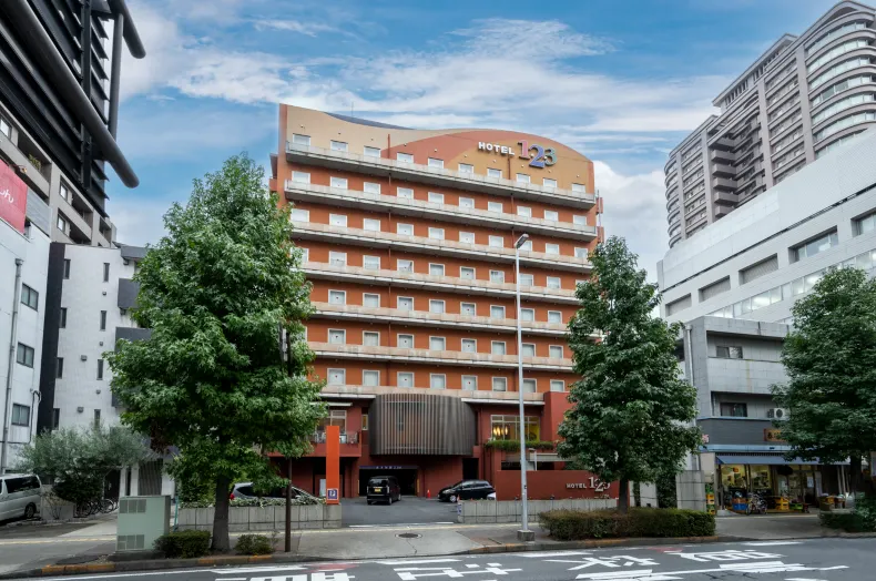 Hotel 1-2-3 Takasaki