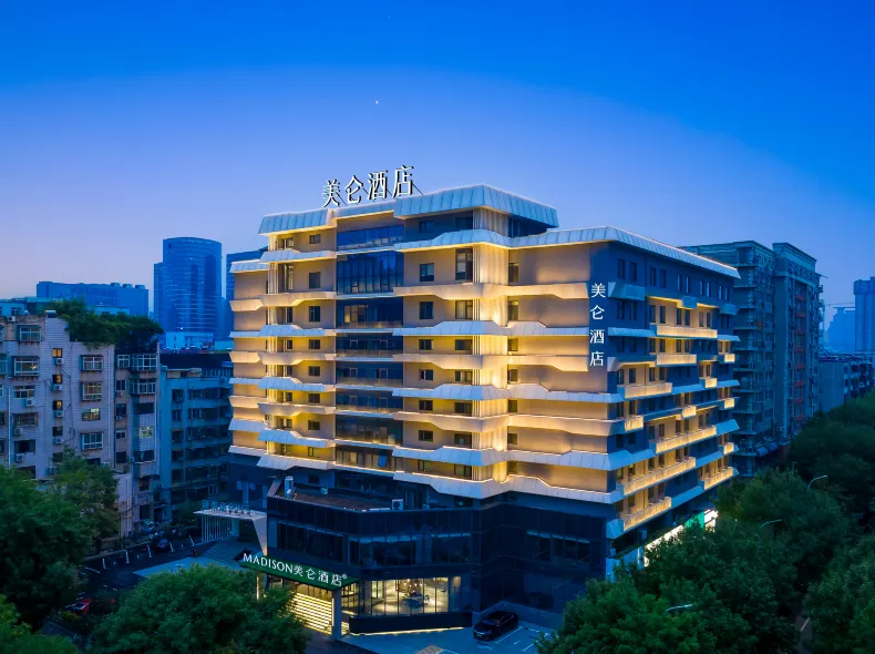 Madison Hotel Zhengzhou