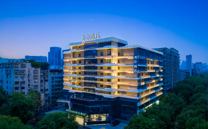 Madison Hotel Zhengzhou