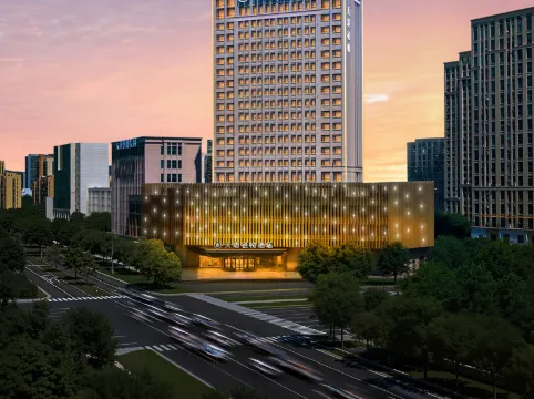 Teckon Xiyue Hotel (Ningbo Railway Station Lishe International Airport)