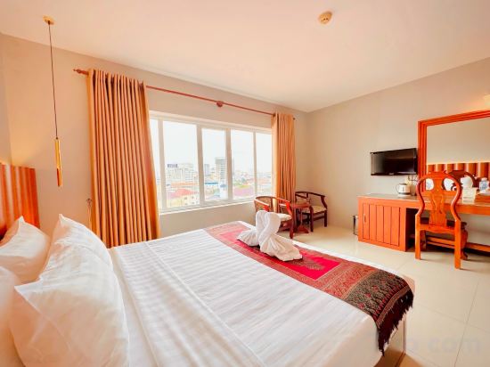 Midland Hotel Room Type - Deluxe 