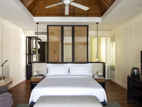 InterContinental Hua Hin Resort Room Type - 1 King Private Pool Suite Club Lounge Access