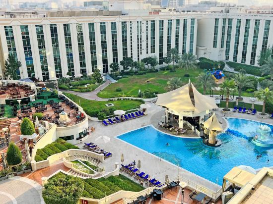 Millennium Airport Hotel Dubai - Tap to explore photos