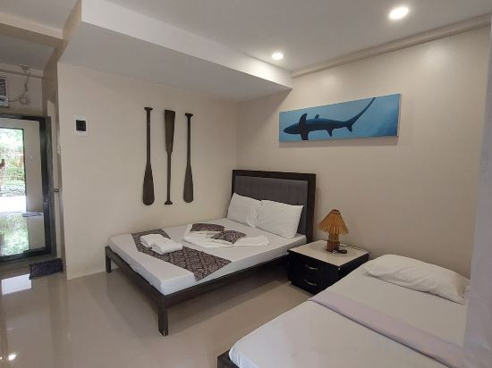 Avila's Horizon Dive Resort Malapascua Room Type - Deluxe Queen Room