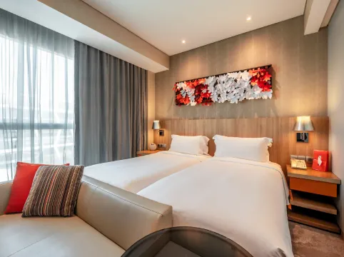 Dorsett Changi City Singapore