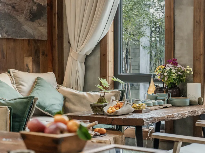 Floral Hotel ·Qingyun No.3 Hotel (Wuyuan Scenic Spot Shop)