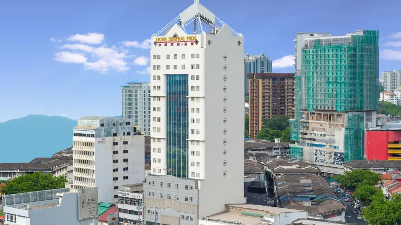 Hotel Sentral Pudu @ City Centre / Bukit Bintang