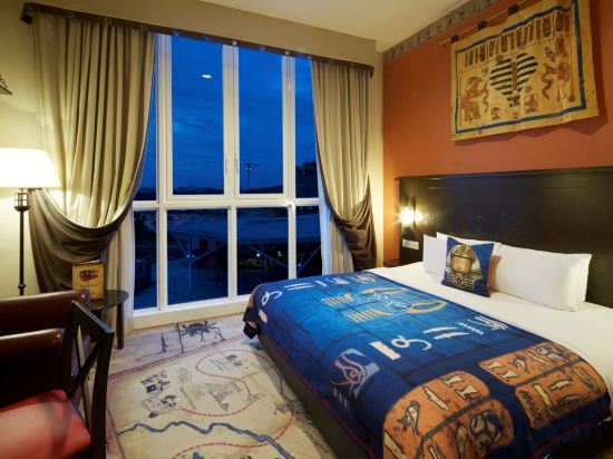 Legoland Hotel Malaysia Room Type - Themed Room