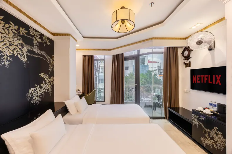 A25 Hotel – 06 Truong Dinh