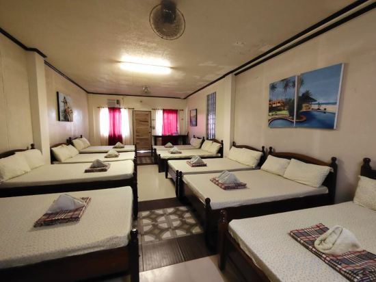Punta Riviera Resort Bolinao Room Type - El Grande (Deluxe Barkada Room)