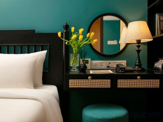 Hotel De Rond Hanoi Room Type - Deluxe Double With Window