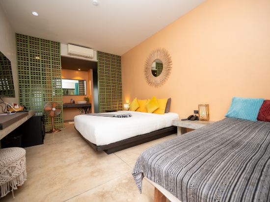 Cool Downs Resort Room Type - Deluxe Room