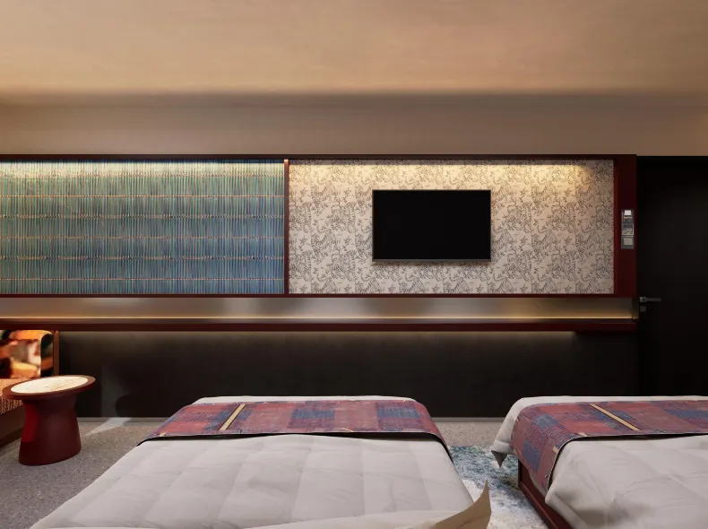 KiN Hotel Bui Thi Xuan