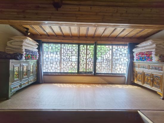 Xianglinsu Guesthouse Room Type - Courtyard Room