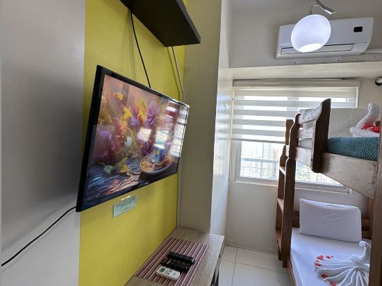 Green Residences Stays by PBYY Room Type - Studio