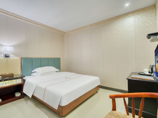 Zhuhai Jinmao Hotel Room Type - Comfy Single Room
