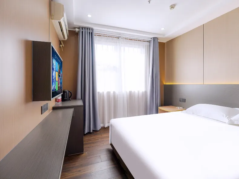 Shell Hotel (Shanghai Pudong New District Tanzhi Road)
