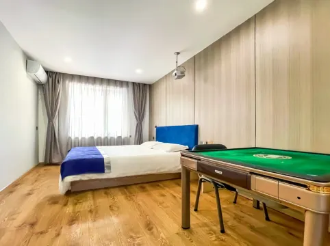 Xinsu Hotel (Harbin Railway Station Chinese Baroque Old Road Outer Cultural Area Branch)