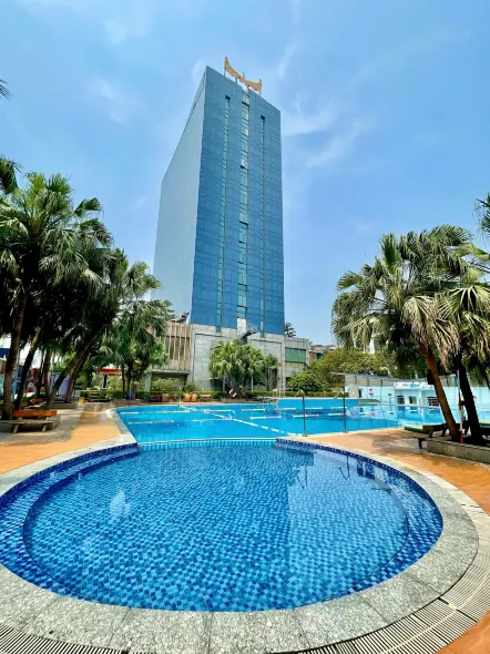 Muong Thanh Grand Xa La Hotel