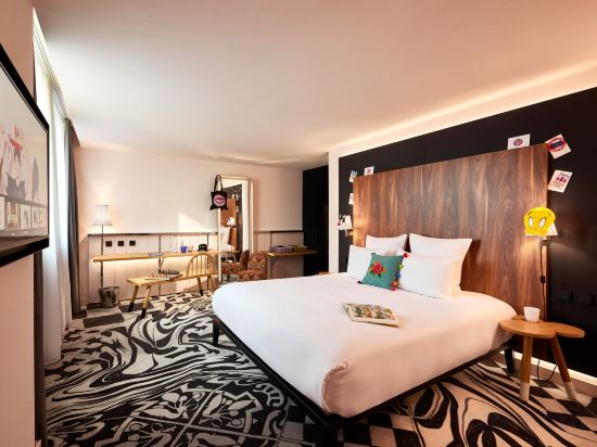 Mama Shelter Belgrade Room Type - LARGE MAMA