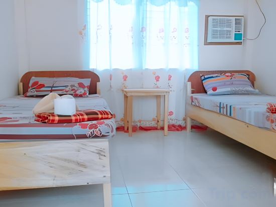 Casa Paliton Siquijor near Beach Room Type - Standard Twin Room with Garden View