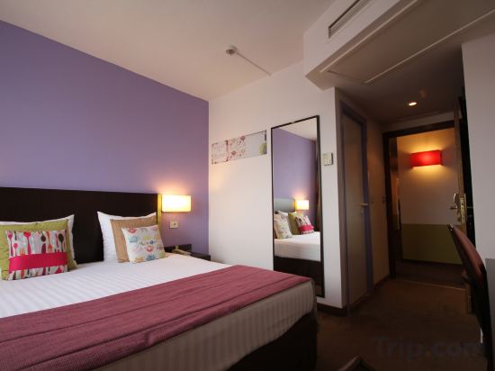 Hotel Floris Arlequin Grand-Place Room Type - Grand Place Double room Hotel Floris Arlequin Grand-Place Room Type - Grand Place Double room