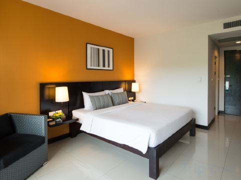 Simplitel Hotel Room Type - Studio with City View Non smoking Simplitel Hotel Room Type - Studio with City View Non smoking