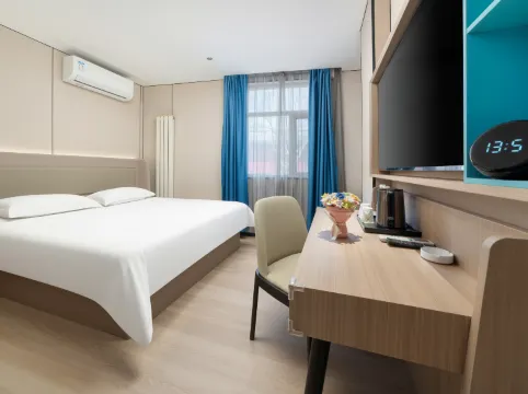 銀座佳驛酒店（濟南千佛山醫院店）