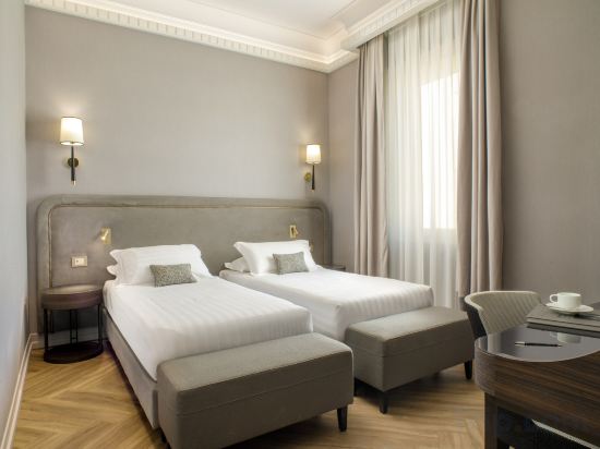 Aria Palace by OMNIA Hotels Room Type - Omnia Superior Double Or Twin Room Aria Palace by OMNIA Hotels Room Type - Omnia Superior Double Or Twin Room